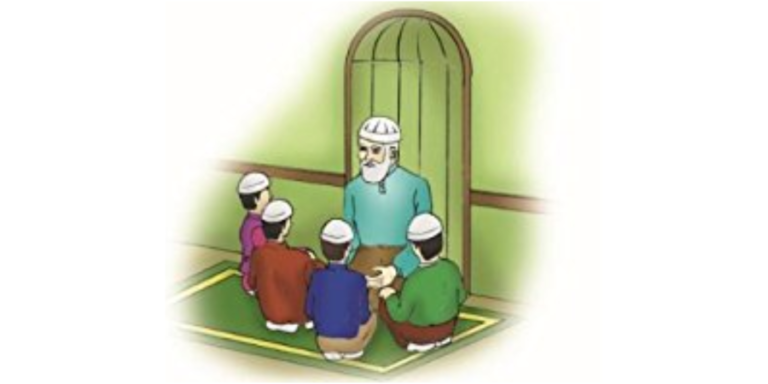 40 Ahadith for Young Children | Authored by M. Yasar Kandemir