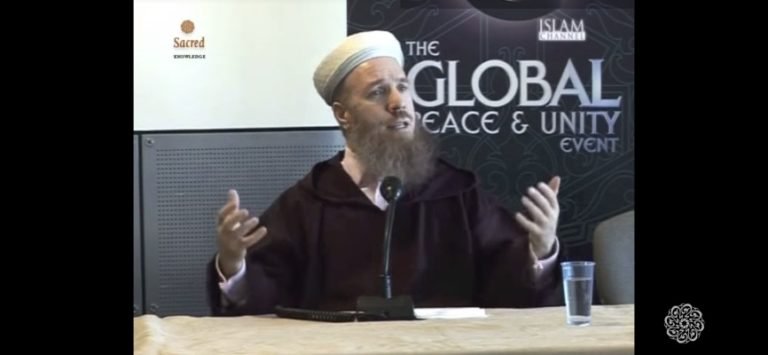 Video: The Power of Dhikr | Sh. Muhammad al-Yaqoubi